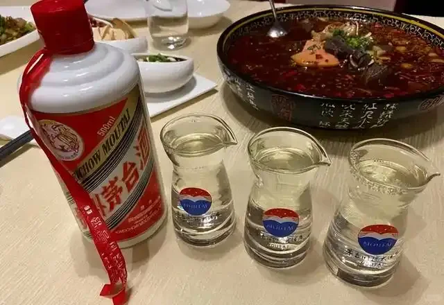 商务界都在用的酒