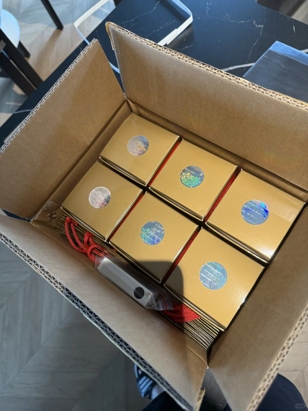 摆柜一箱2021精品茅台