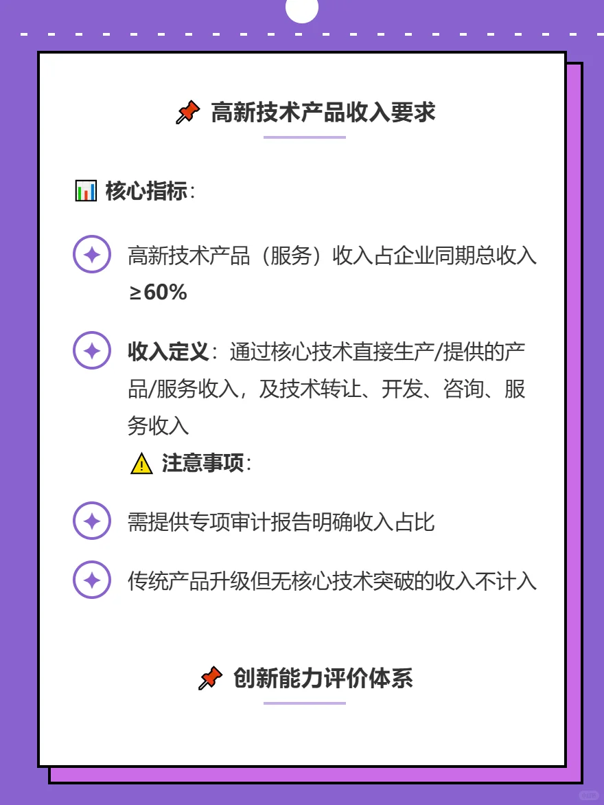 带你秒懂高新技术科技