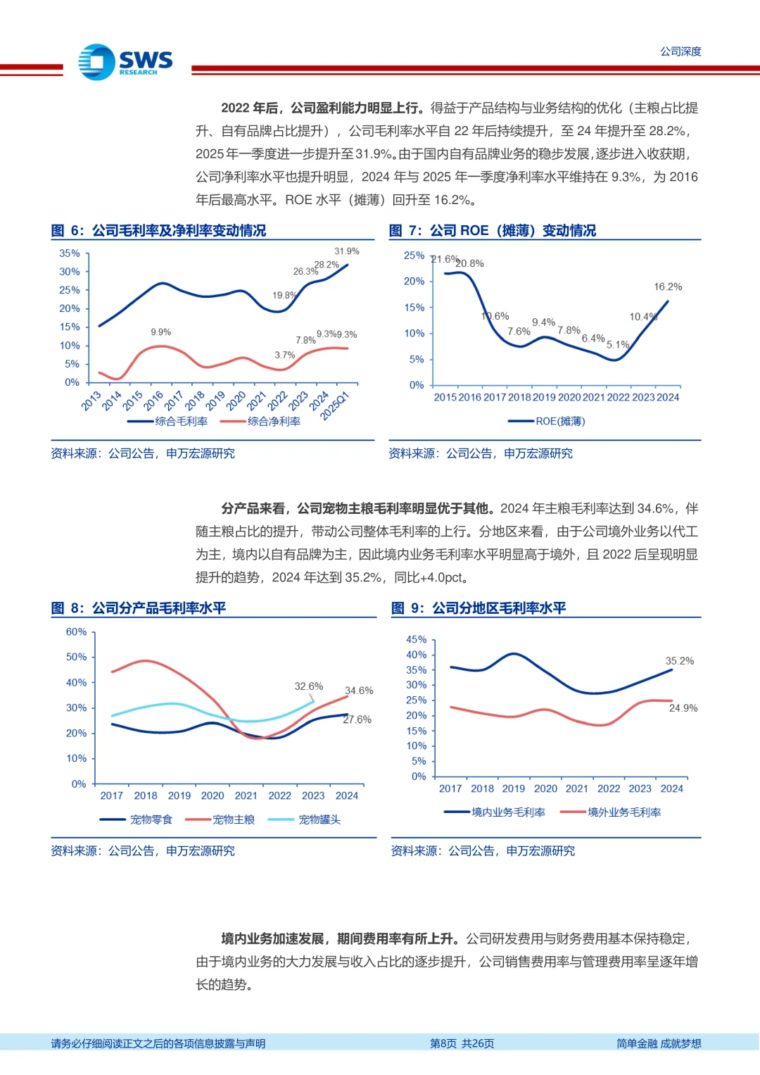 2025中宠股份公司研究报告|宠物食品巨头