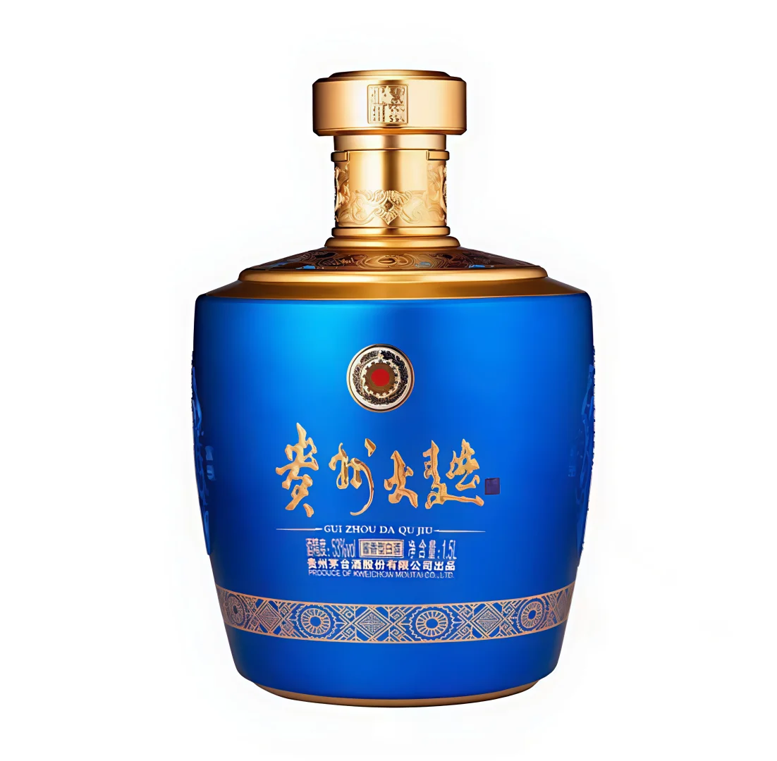 ✨ 贵州大曲·似水流年｜1.5L大坛酱香！ ✨
