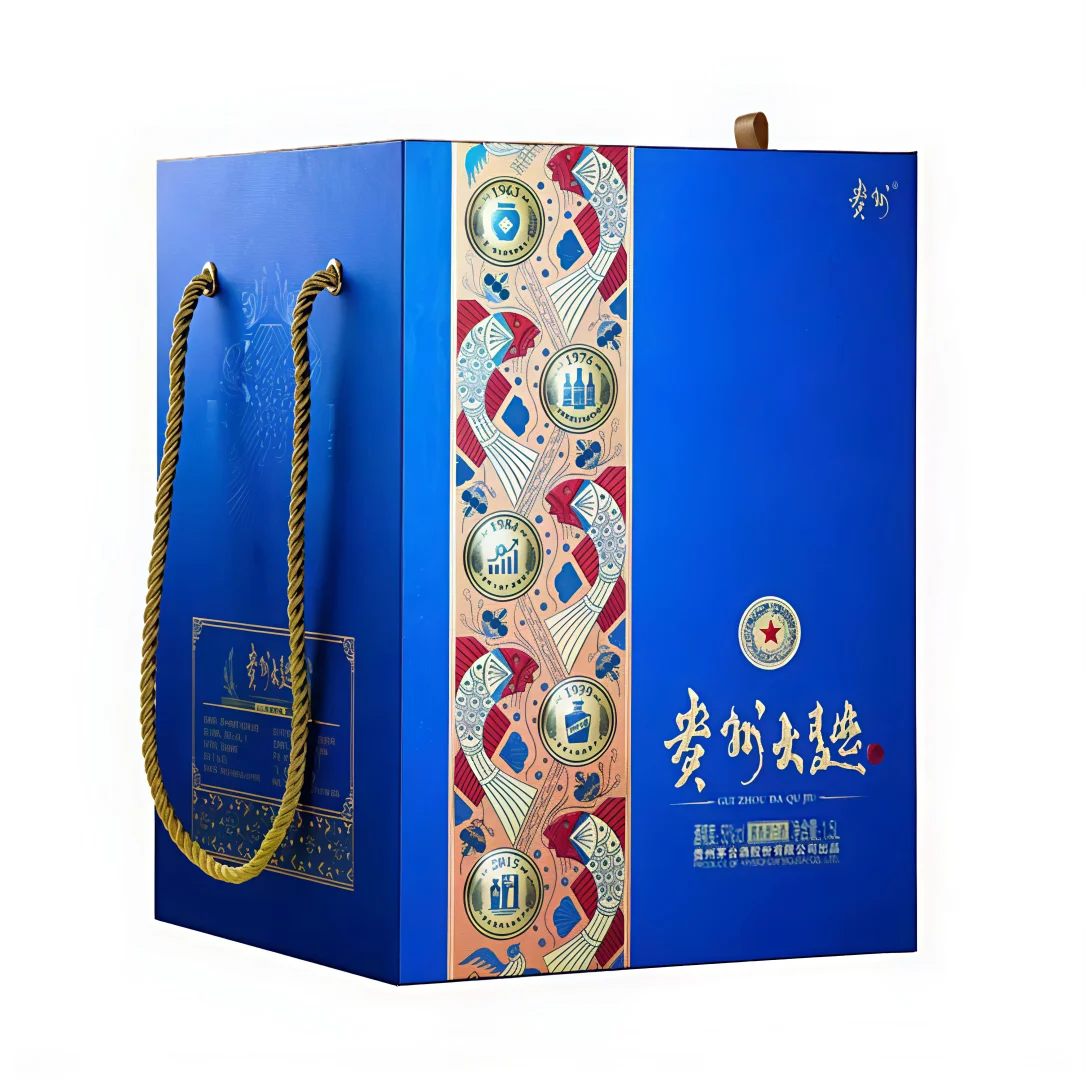 ✨ 贵州大曲·似水流年｜1.5L大坛酱香！ ✨