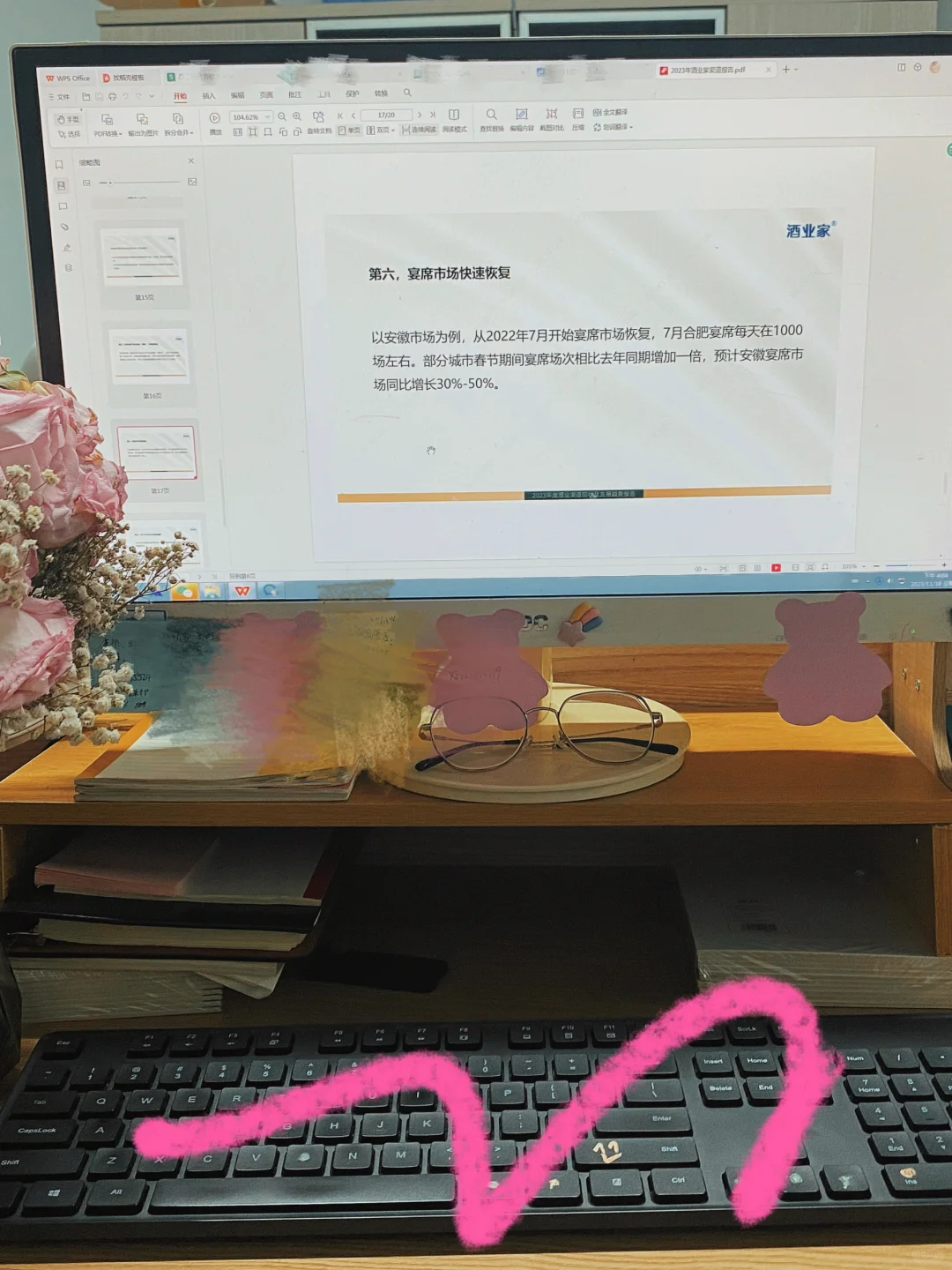 想做酒的看过来~2023年度酒业分报告分析