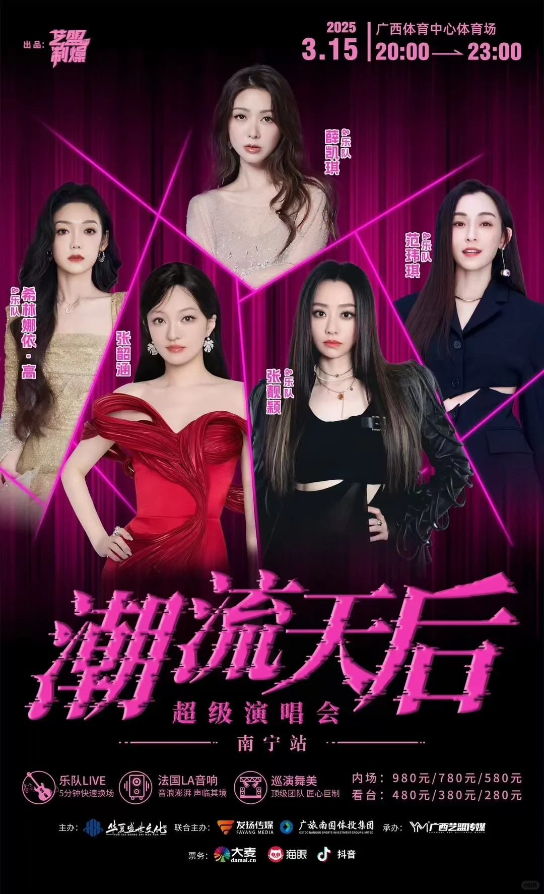 商业的融合
