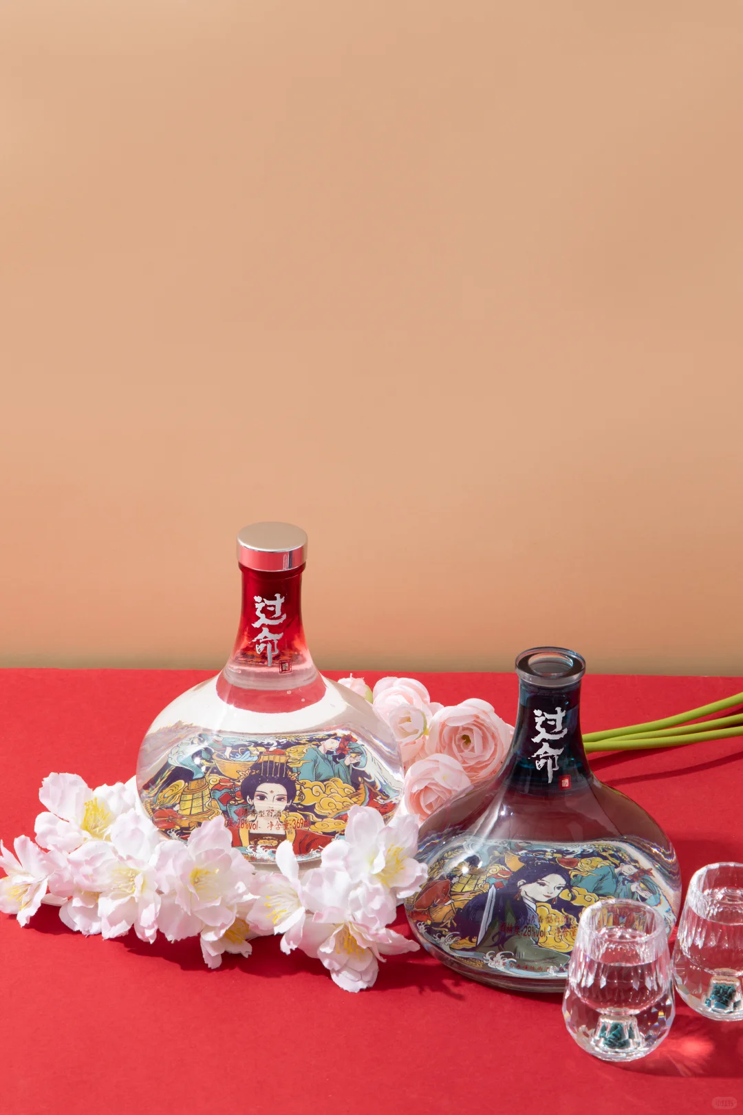 ?【买一送一】白酒618必囤 女生微醺必备