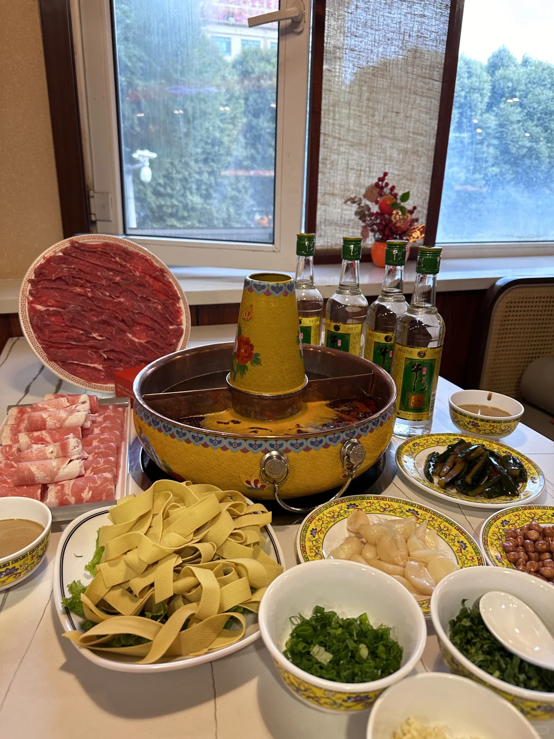 给大家?重介绍一下我的火锅新搭子！