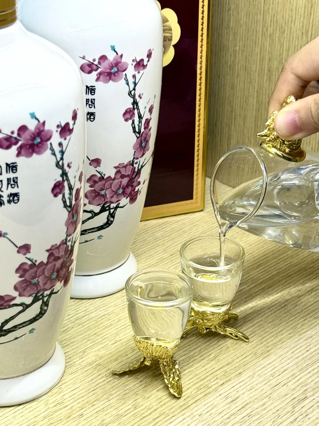 离开太原前！喝完汾酒！你再走！宝藏酒库！