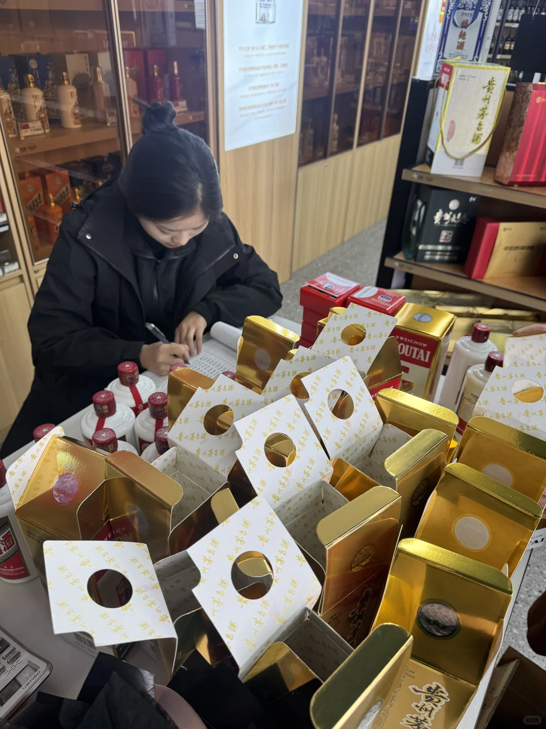 多发工作日常