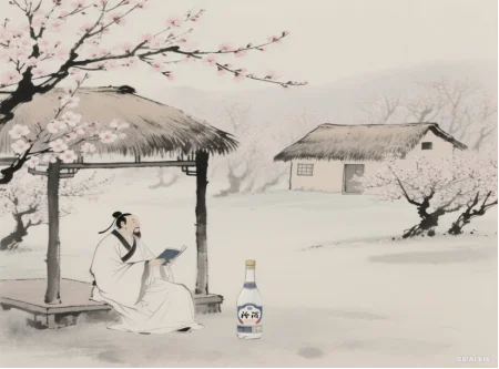 清香白酒酒体设计--发展选择了酒体设计6-8