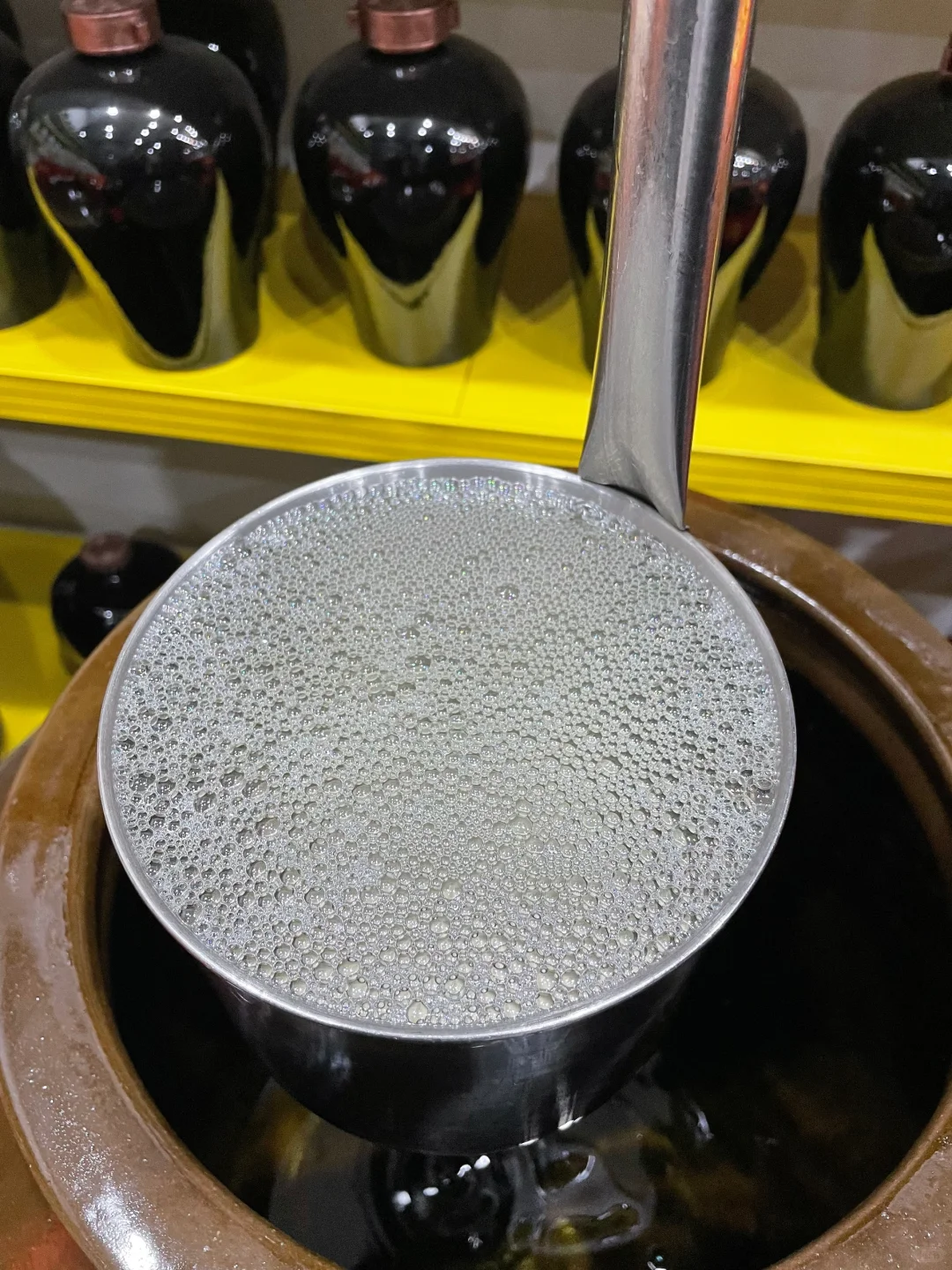 强烈推荐这款酒，纯粮好喝又不贵！