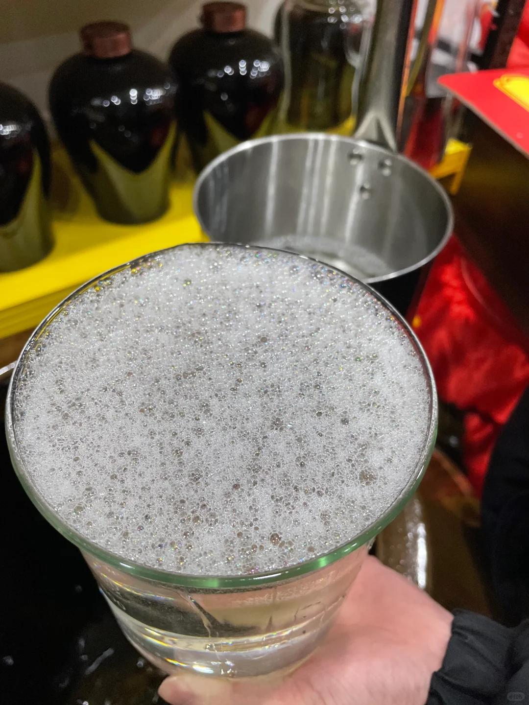 强烈推荐这款酒，纯粮好喝又不贵！
