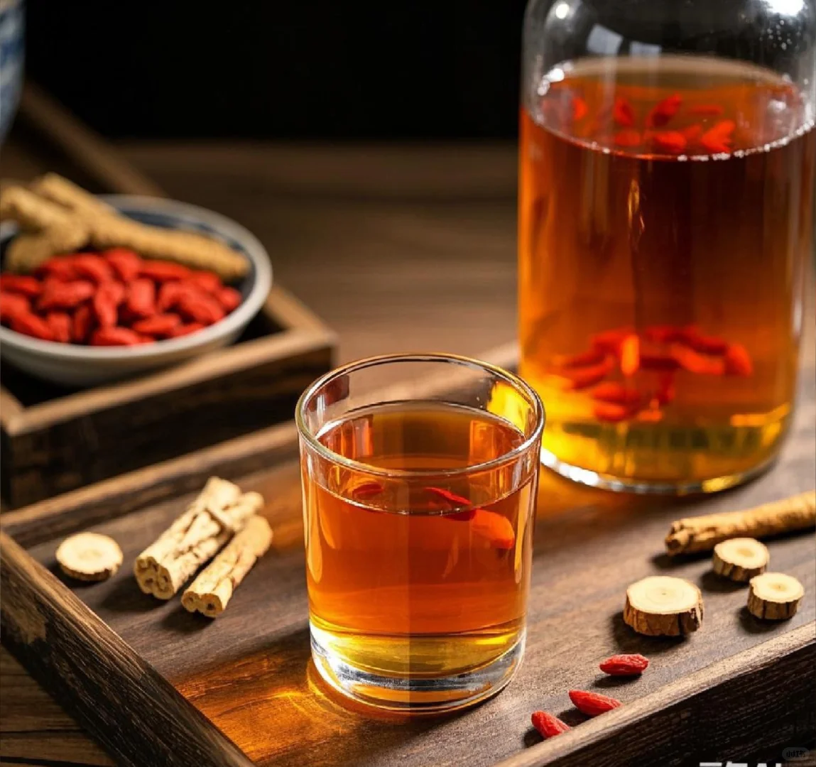 养生露酒：传统与现代交融的酒中珍品