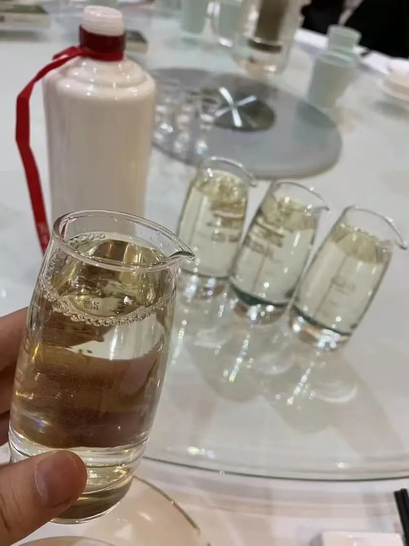口粮酒,真的没有品牌酒,好吗?