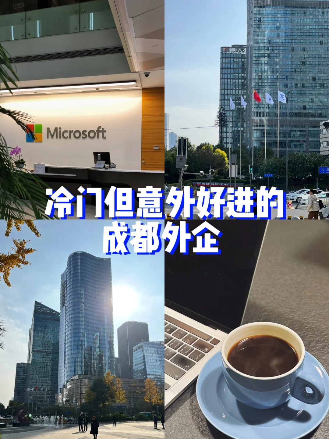 成都外企