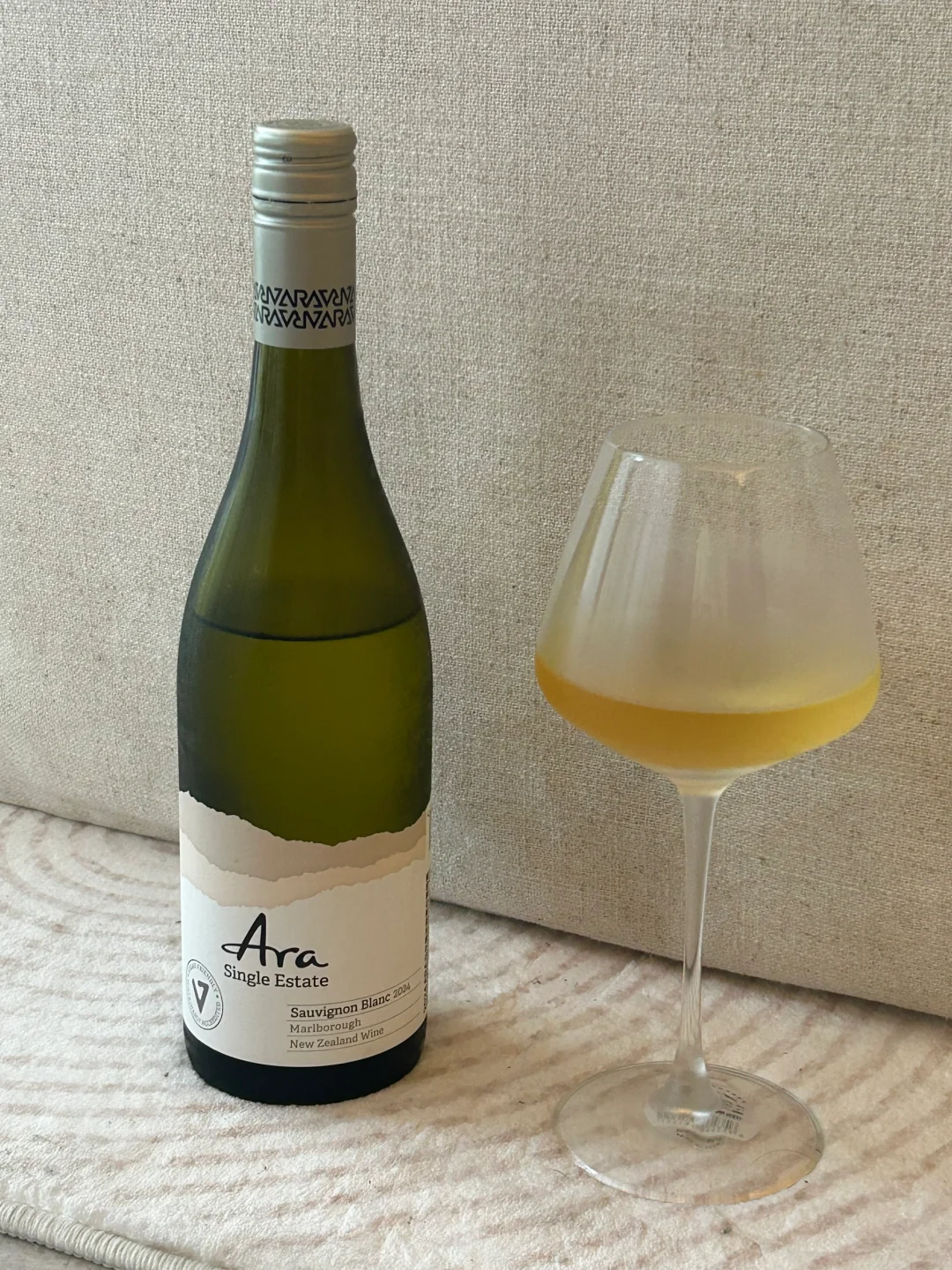ARA 长相思白葡萄酒必须列入年度必喝清单！