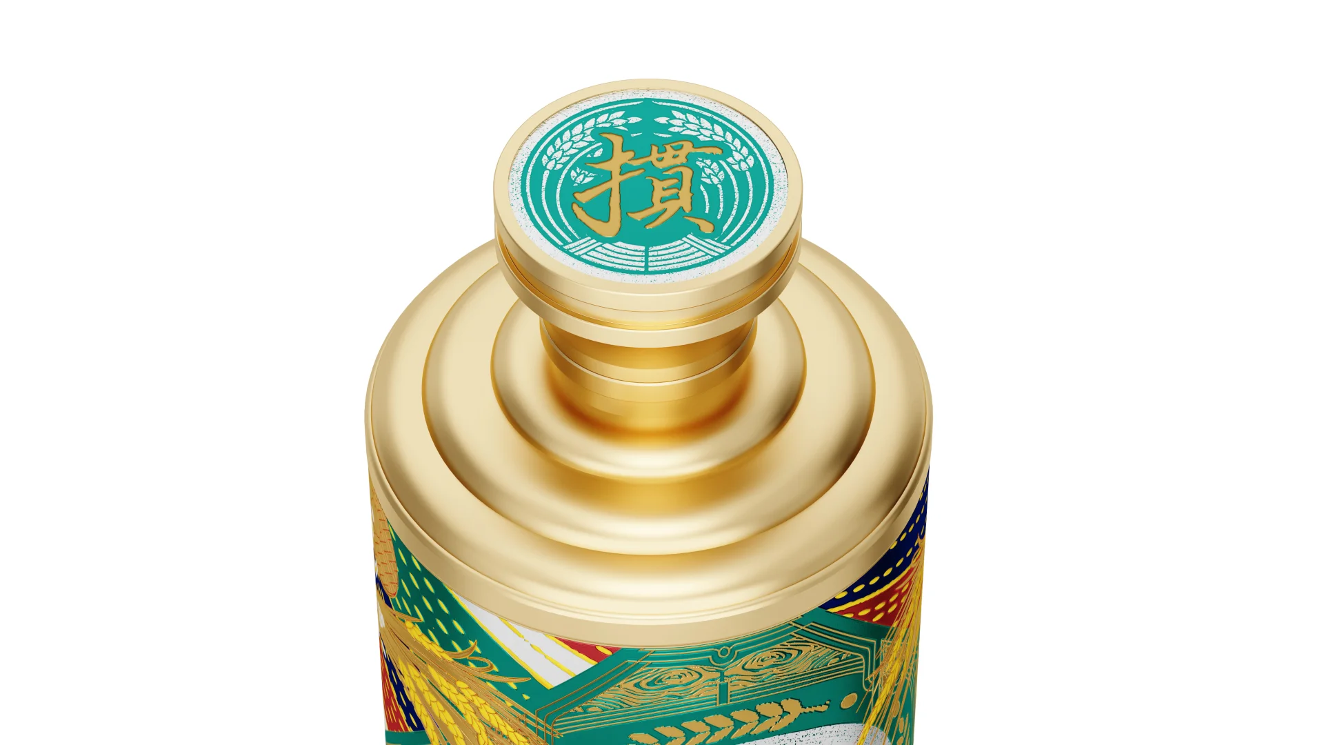53度 酱香型白酒——掼蛋酒礼——送礼白酒推荐