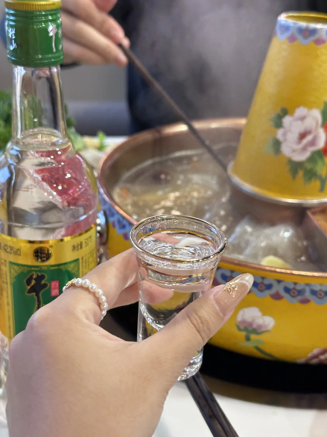 给大家?重介绍一下我的火锅新搭子！