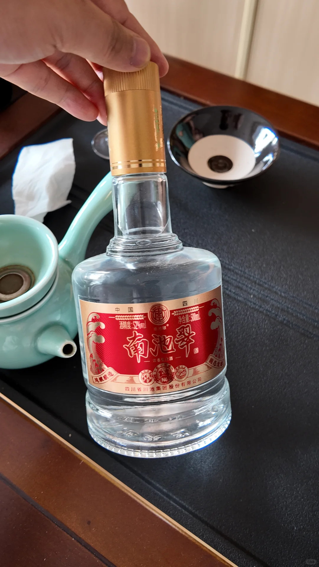 ?这款白酒杀疯了！口粮酒天花板实锤?