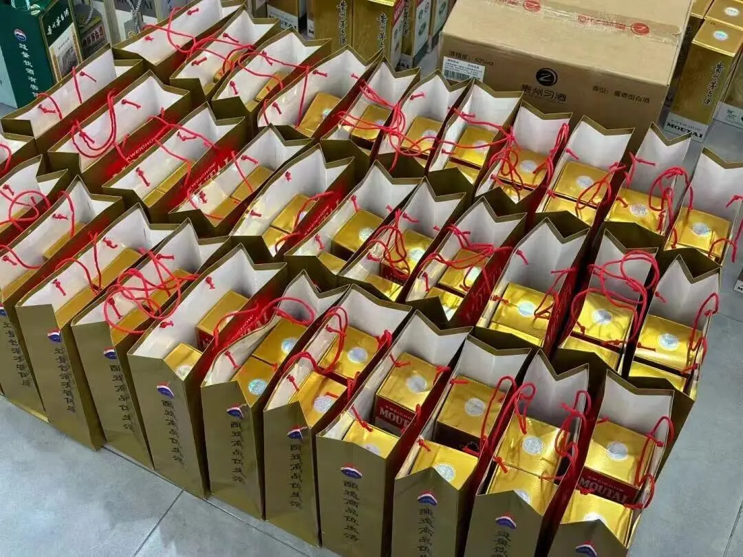 你没见过的茅台系列酒系列酒