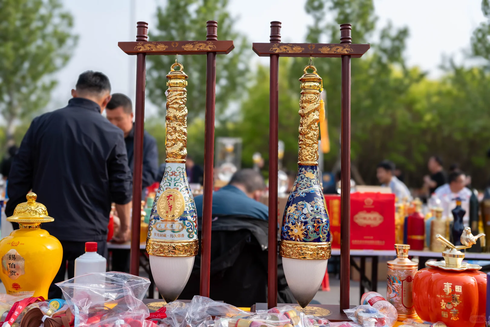 山东糖酒会爆火！来整一口？