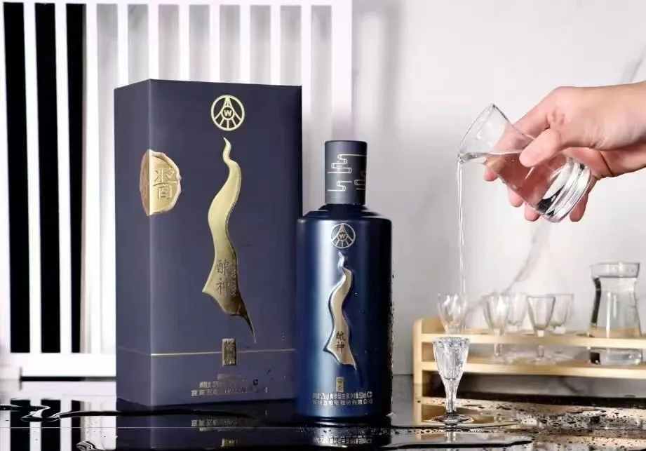 五粮液努力整整20年，为酿出神一样的酱香酒