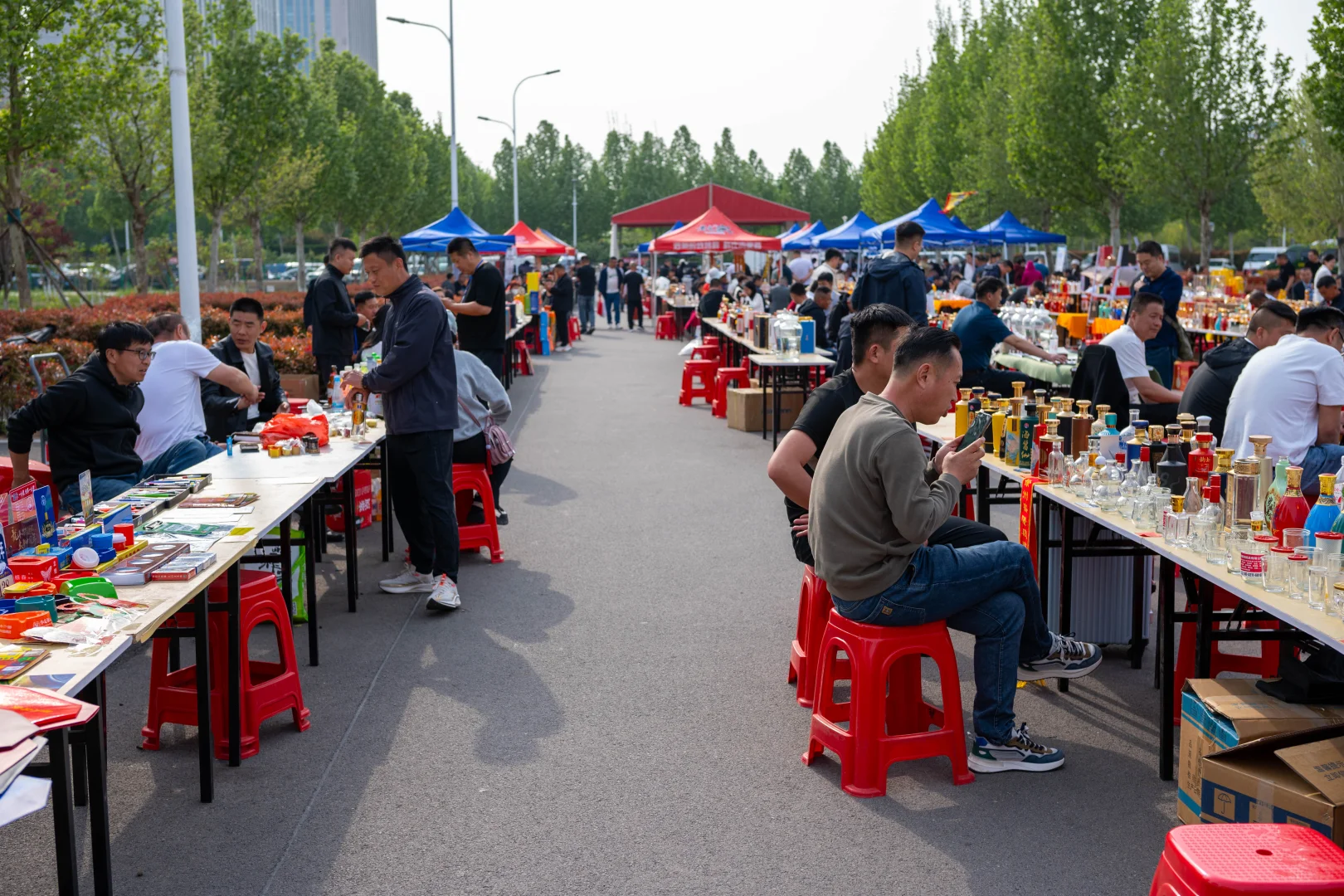 山东糖酒会爆火！来整一口？