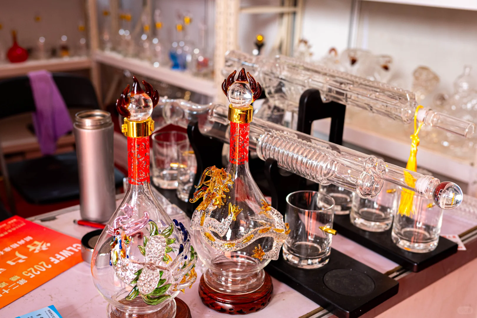 山东糖酒会爆火！来整一口？