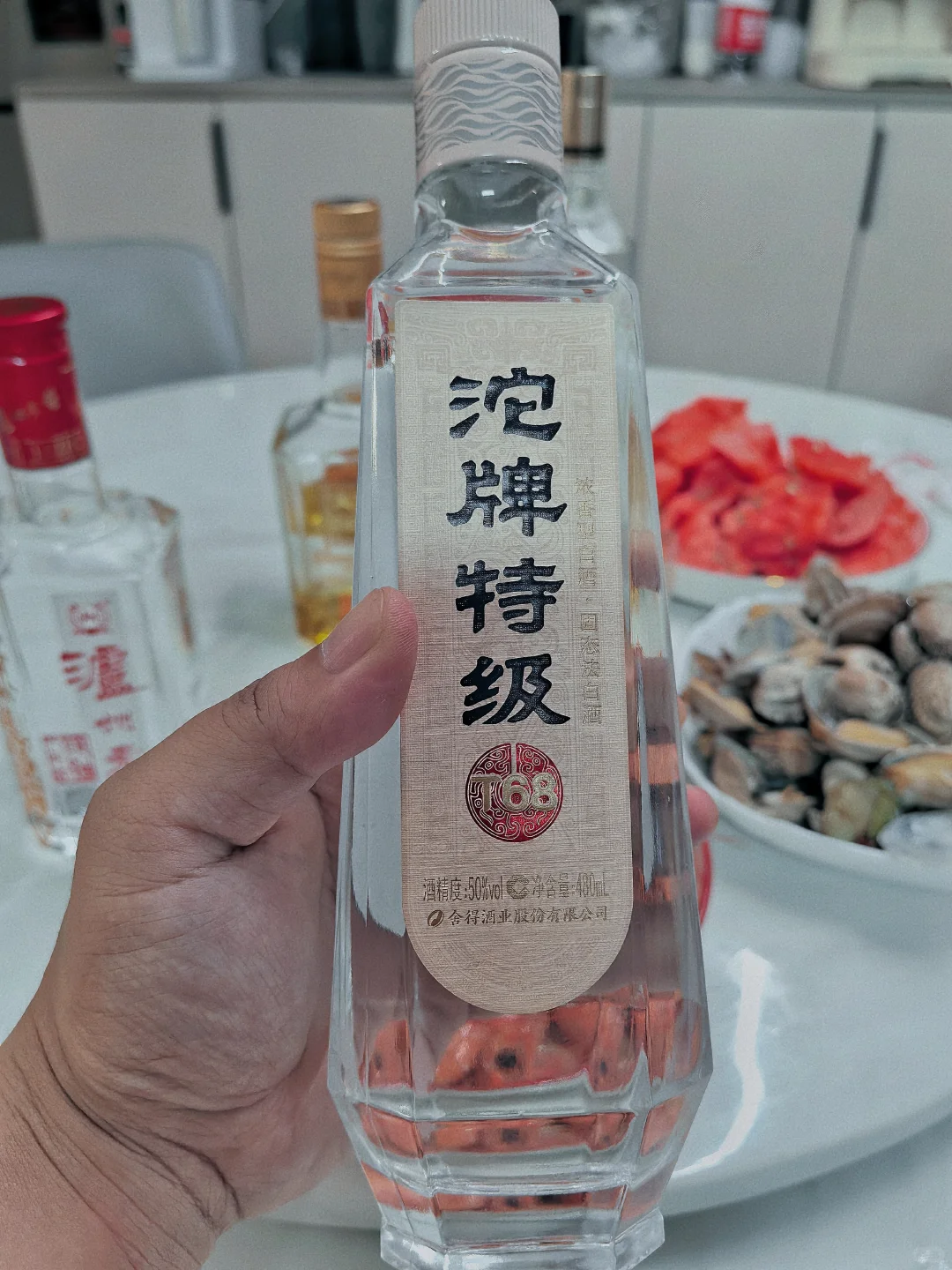 五大浓香口粮酒终极PK‼️