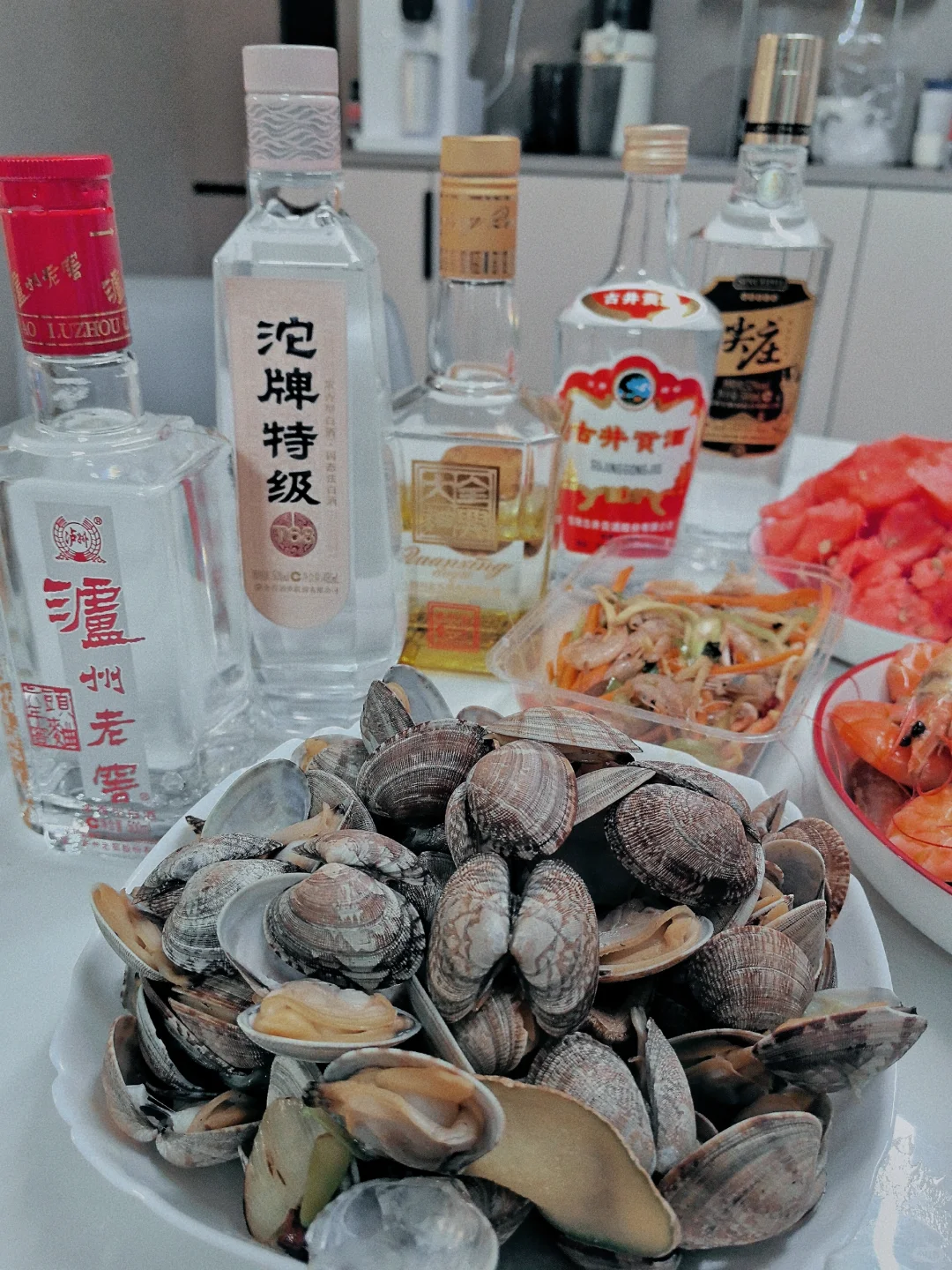 五大浓香口粮酒终极PK‼️