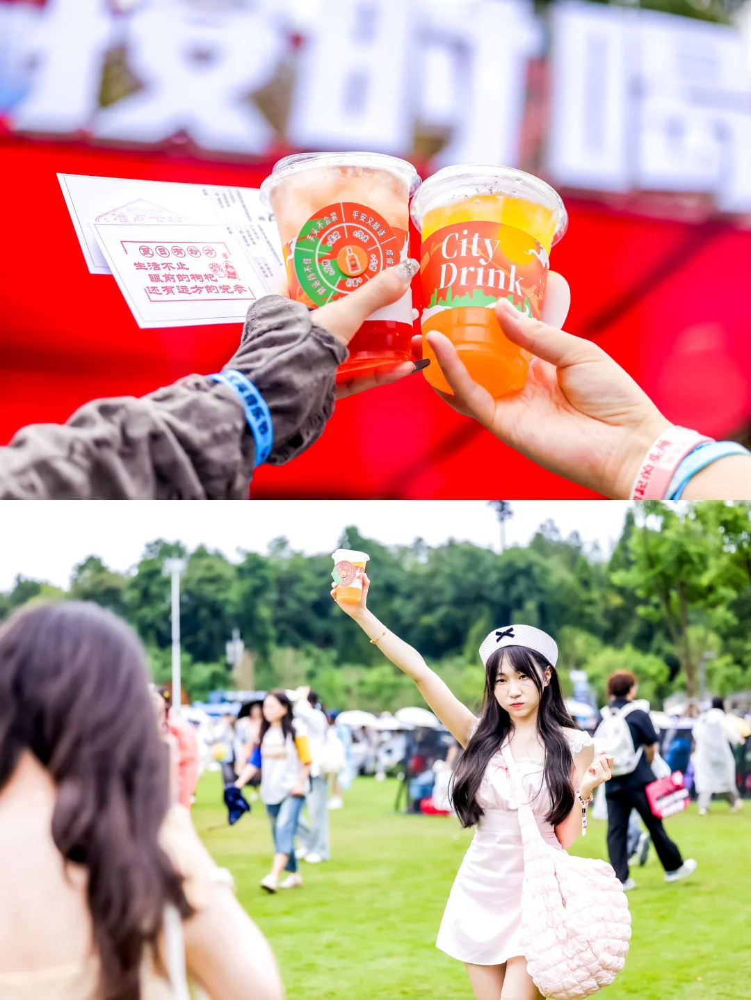 贵州活动公关摄影｜劲酒微醺一夏#贵阳音乐节