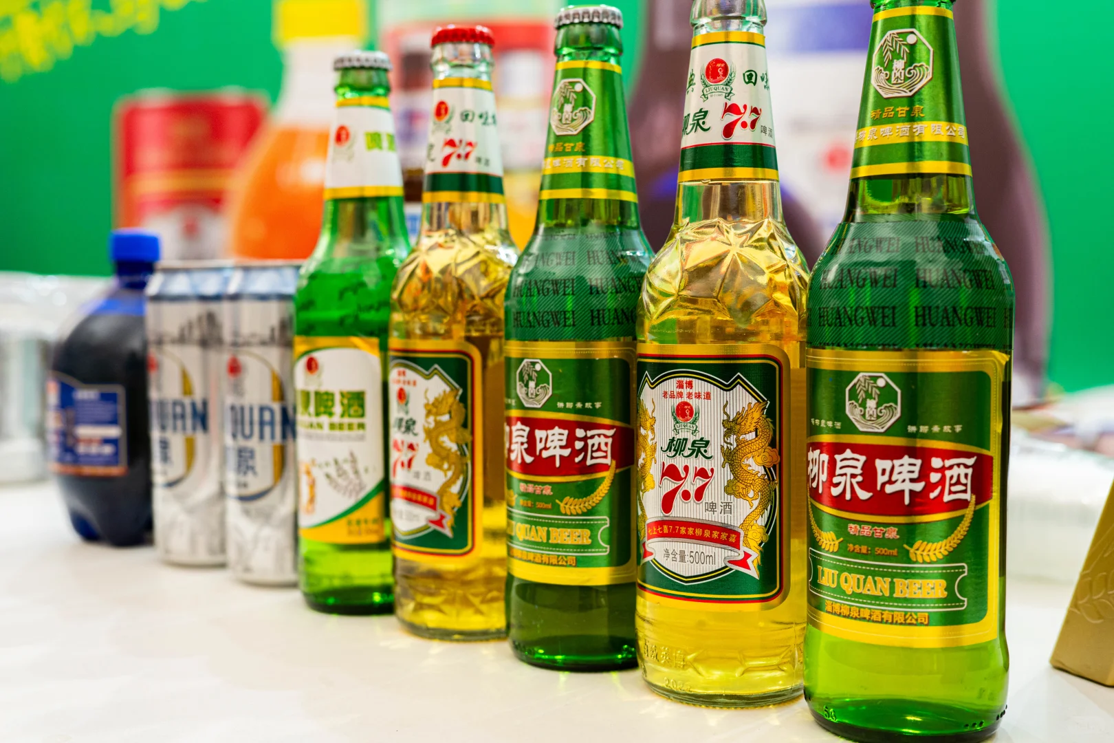 山东糖酒会爆火！来整一口？