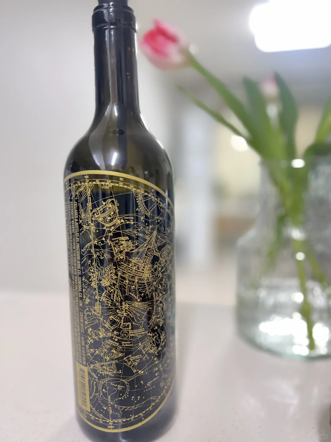 首尔生活｜居家喝wine的日常