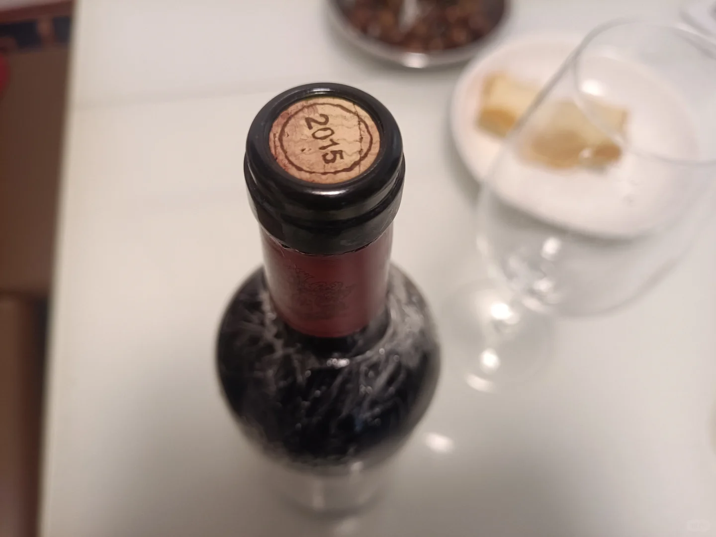 波尔多教科书——15年玫瑰山