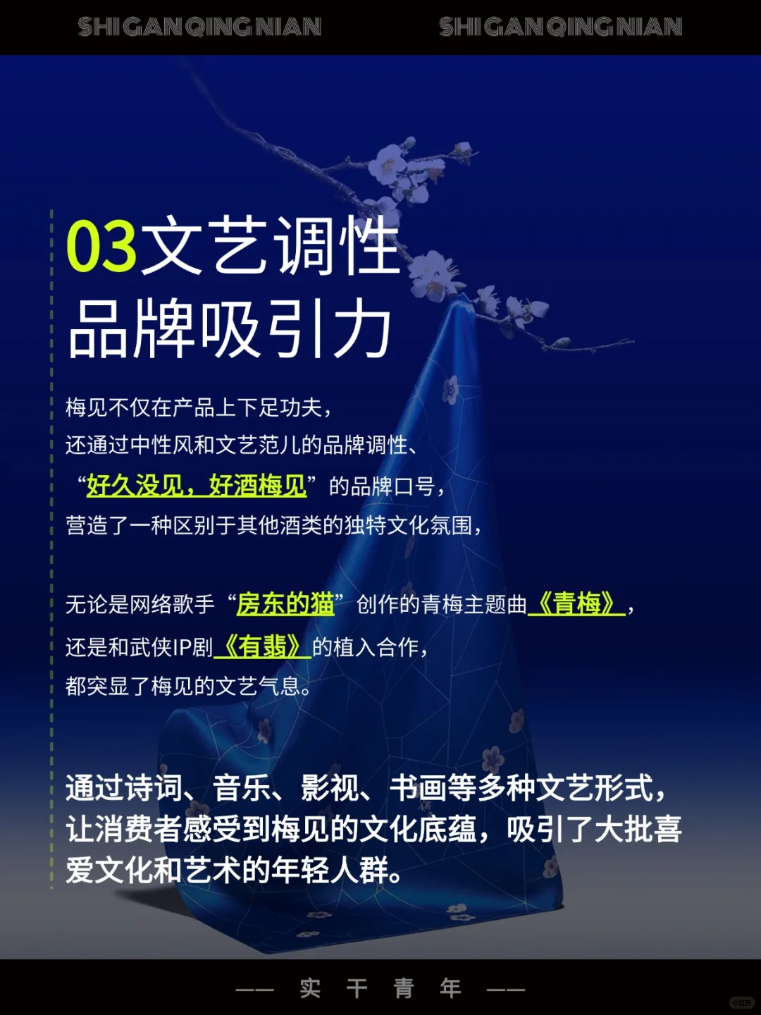 从黑马变白马，梅见青梅酒怎么迅速崛起的？