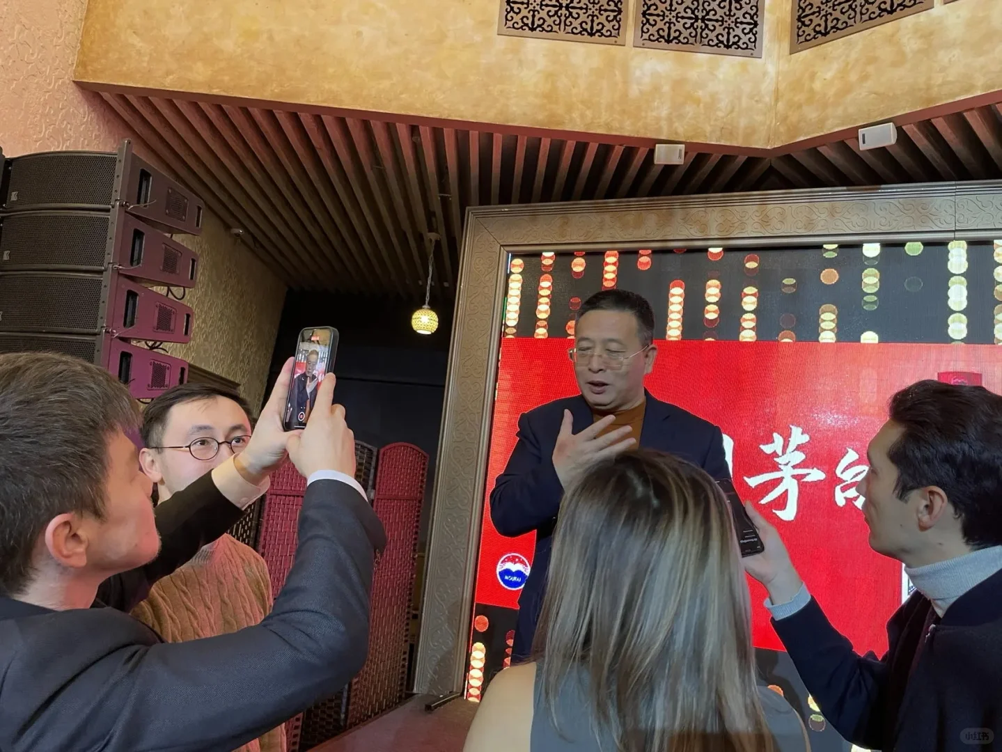 中国茅台?亮相哈萨克斯坦??