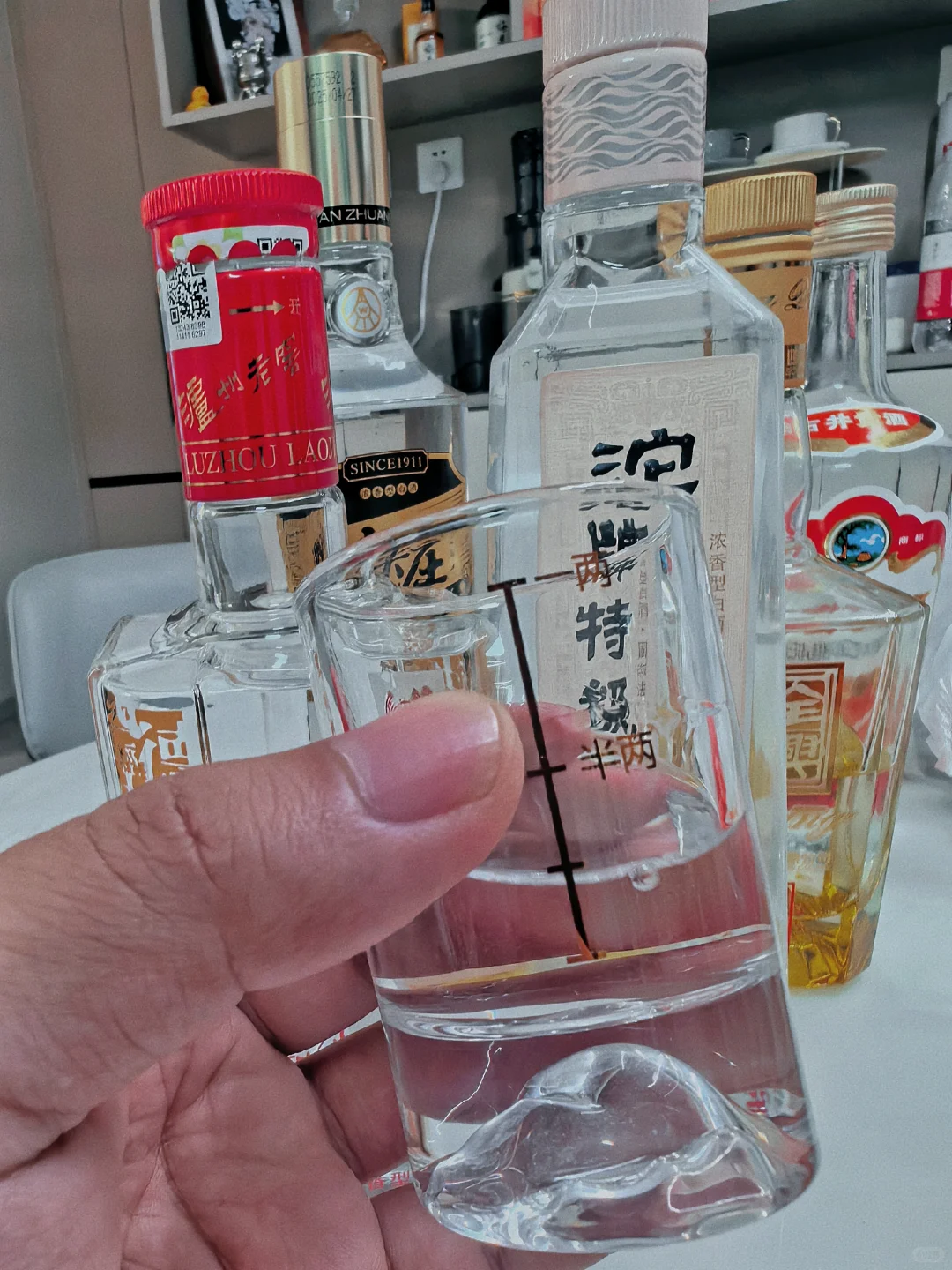 五大浓香口粮酒终极PK‼️