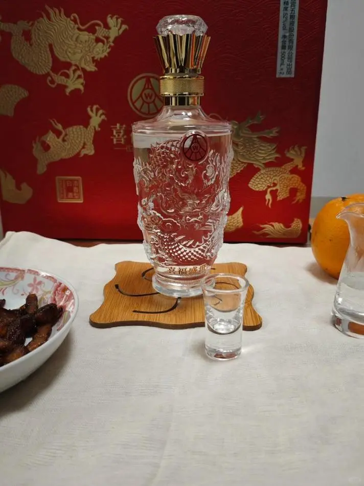 谁懂啊，这酒香甜又醇和！