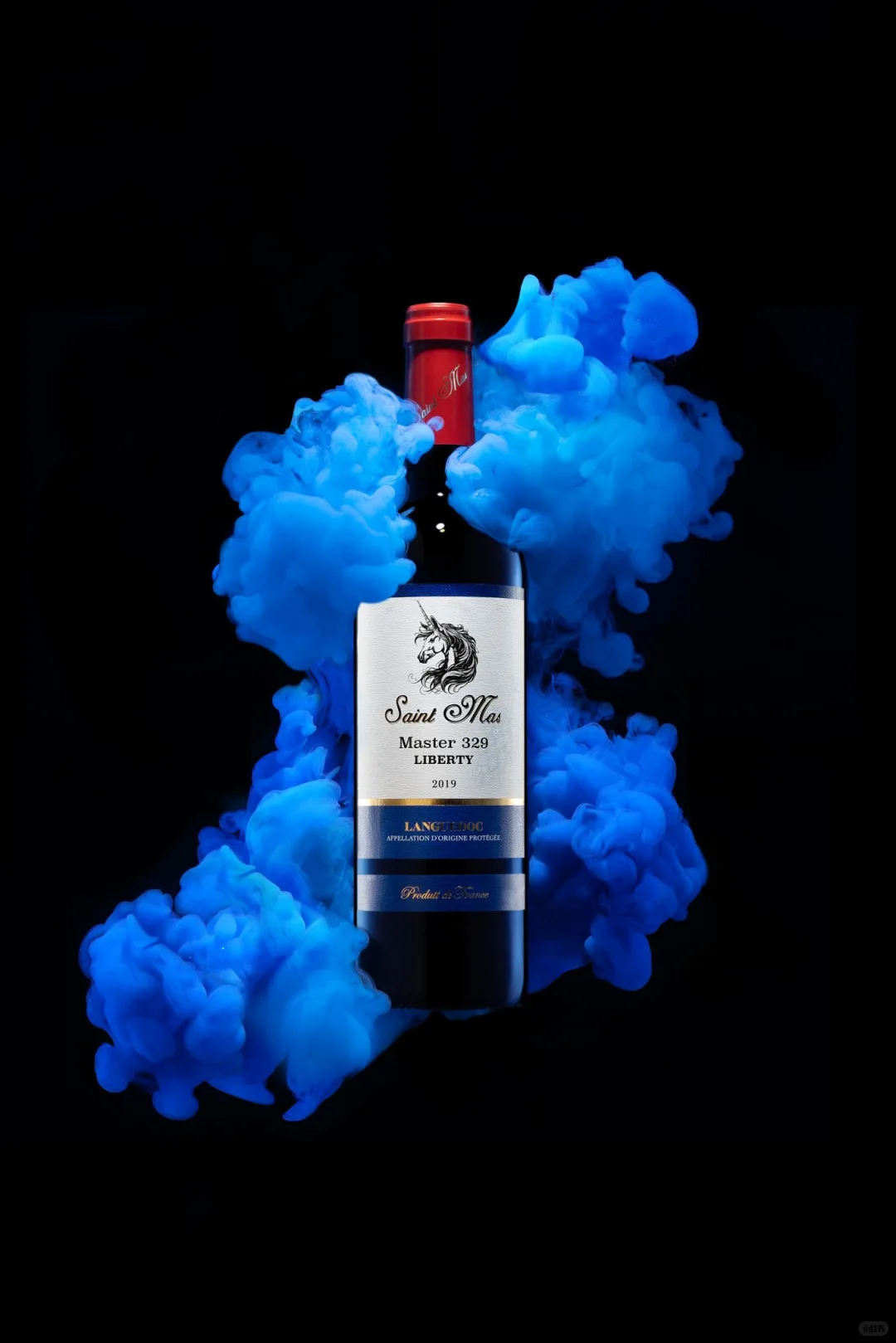 圣玛仕Master 329，我的首瓶混酿红葡萄酒