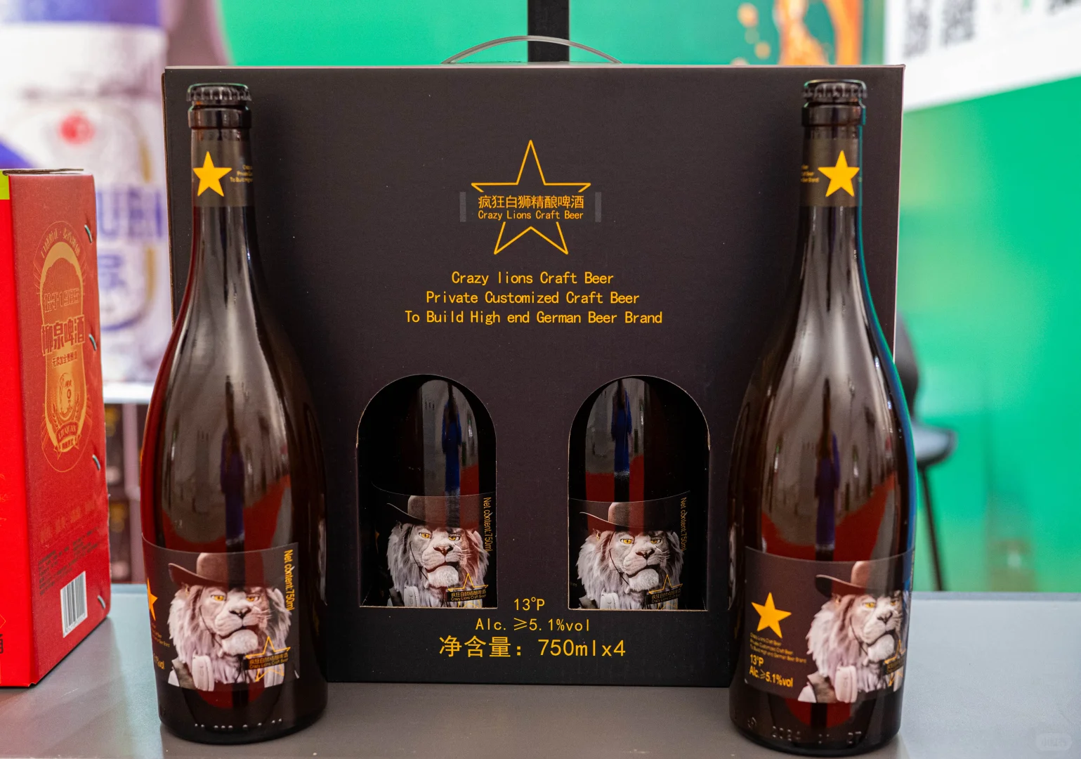 山东糖酒会爆火！来整一口？