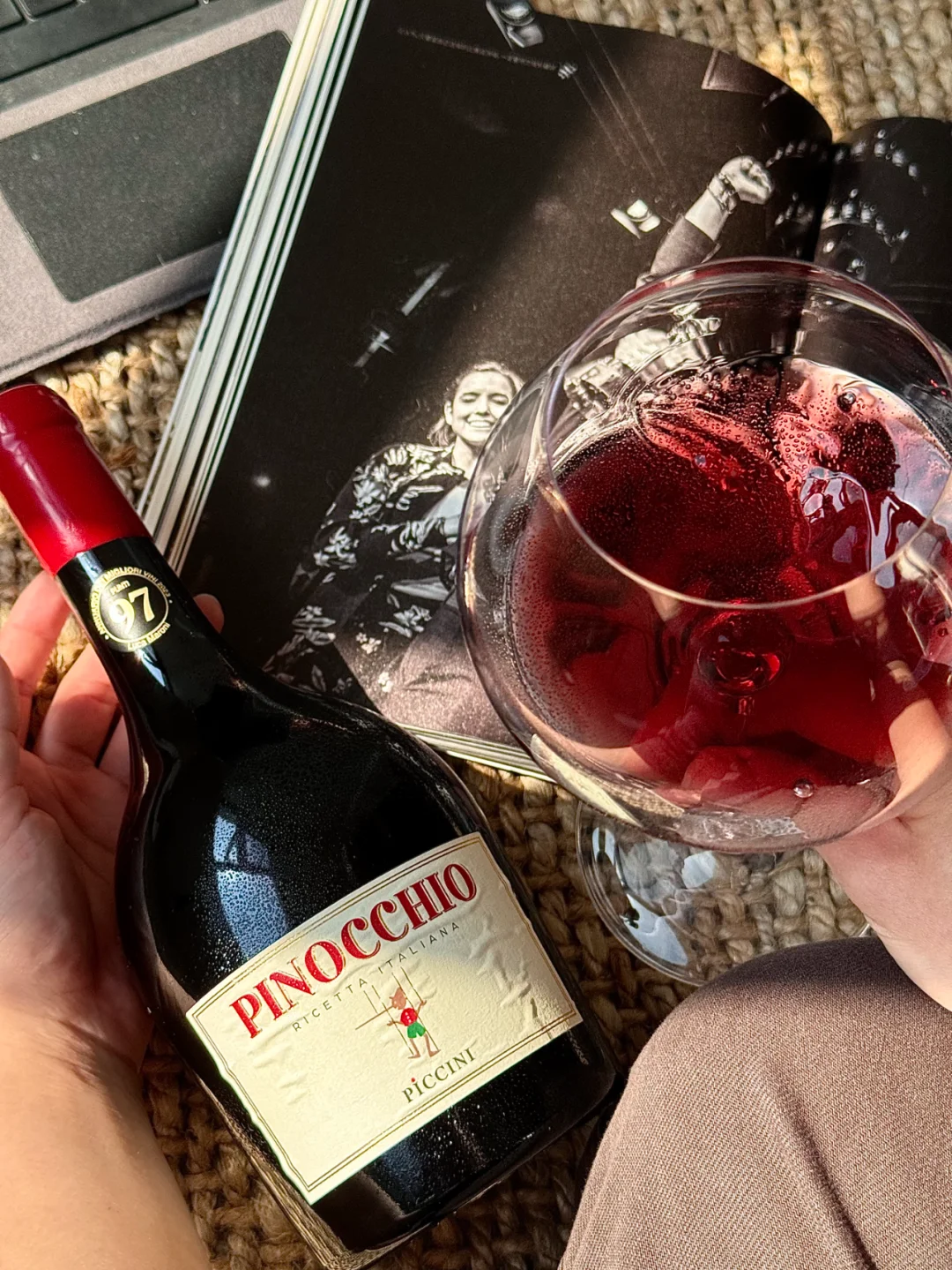 ?安利给晚上经常失眠的女生， 睡前喝一杯！