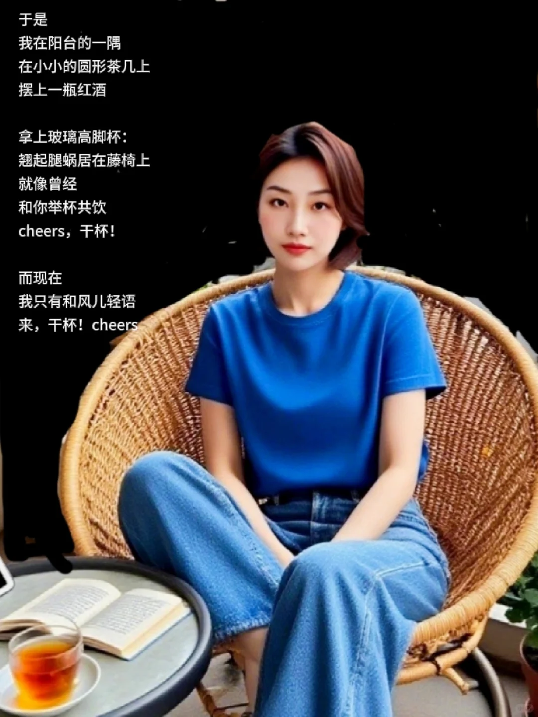 70后，喜欢的巧克力香气与红酒的浪漫邂逅