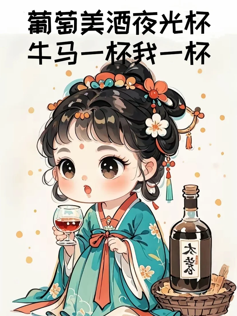 走心的葡萄酒/红酒文案，秒赞❣️