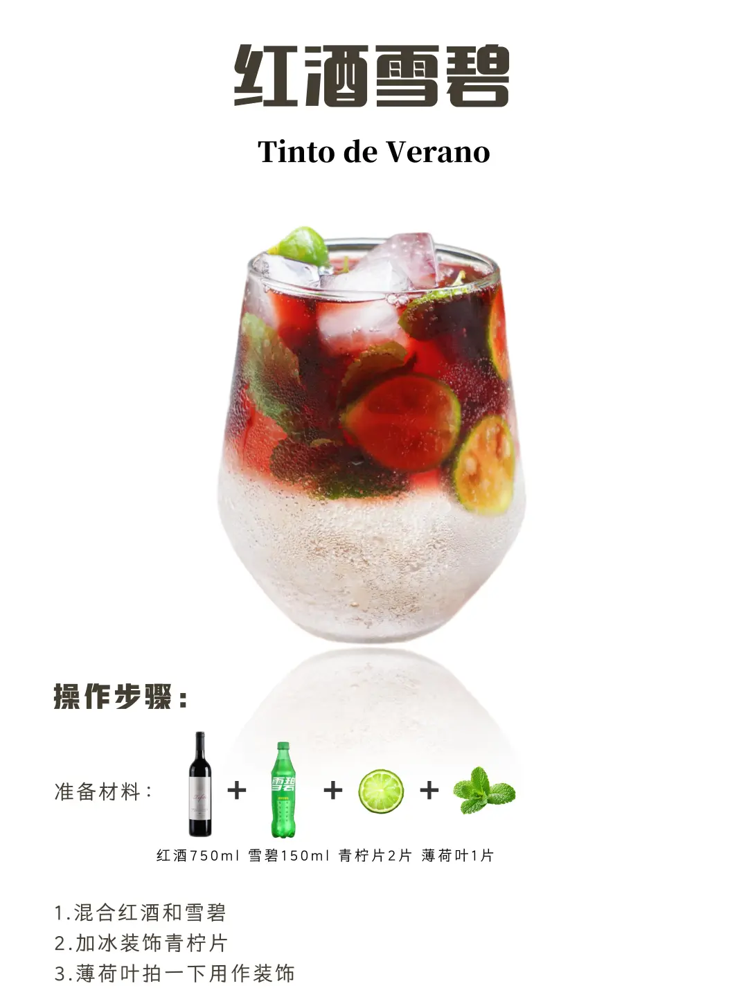 宝藏红酒特调上大分！居家也能轻松复刻！