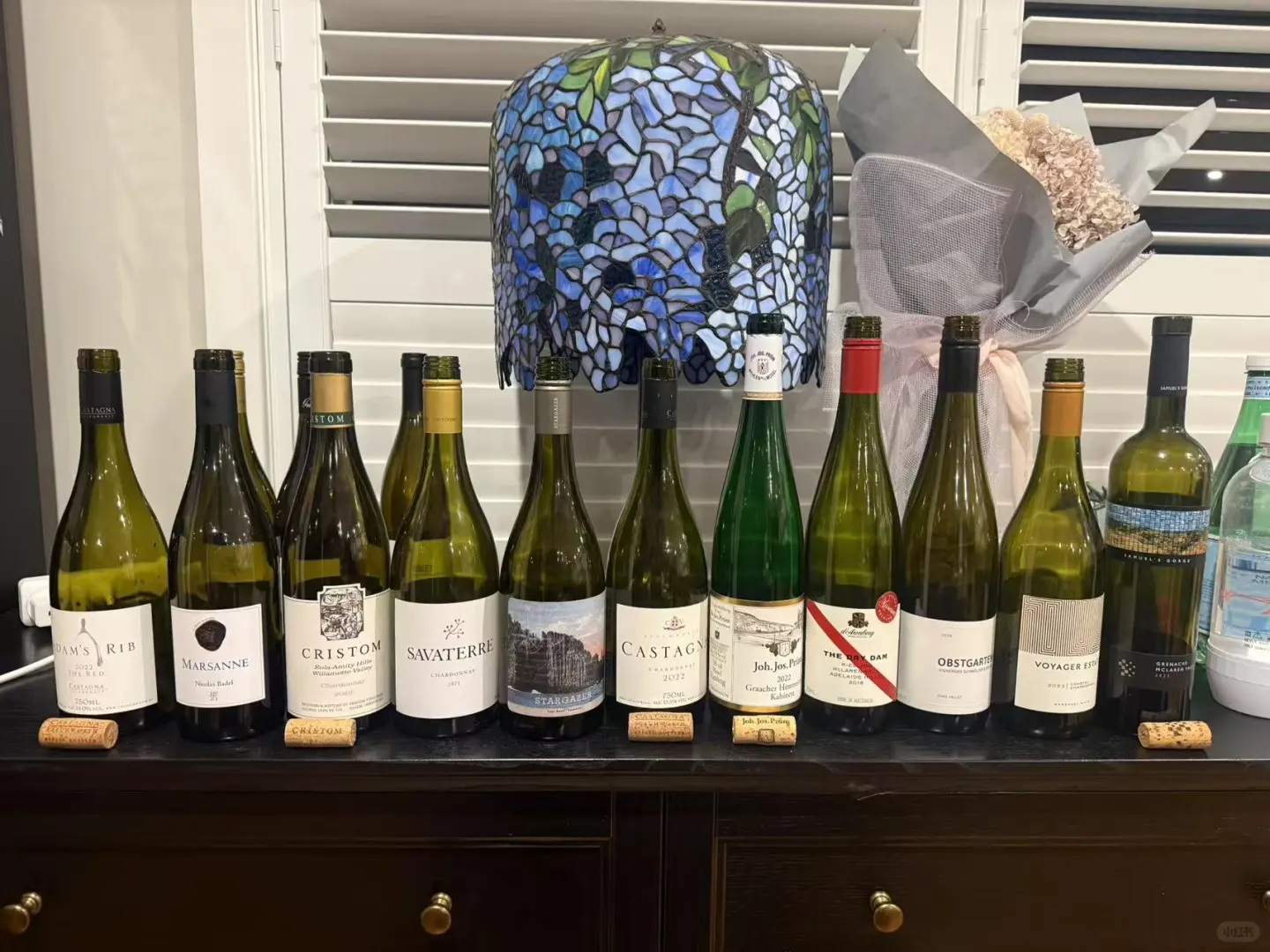 从今天起戒葡萄酒一个月