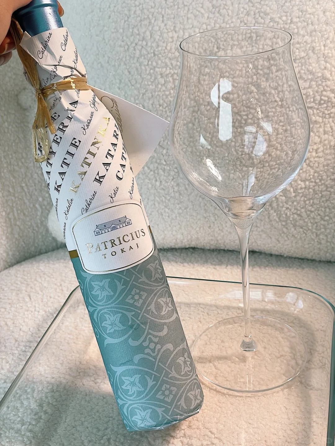 有幸在朋友家喝过一回，炫到根本停不下来！