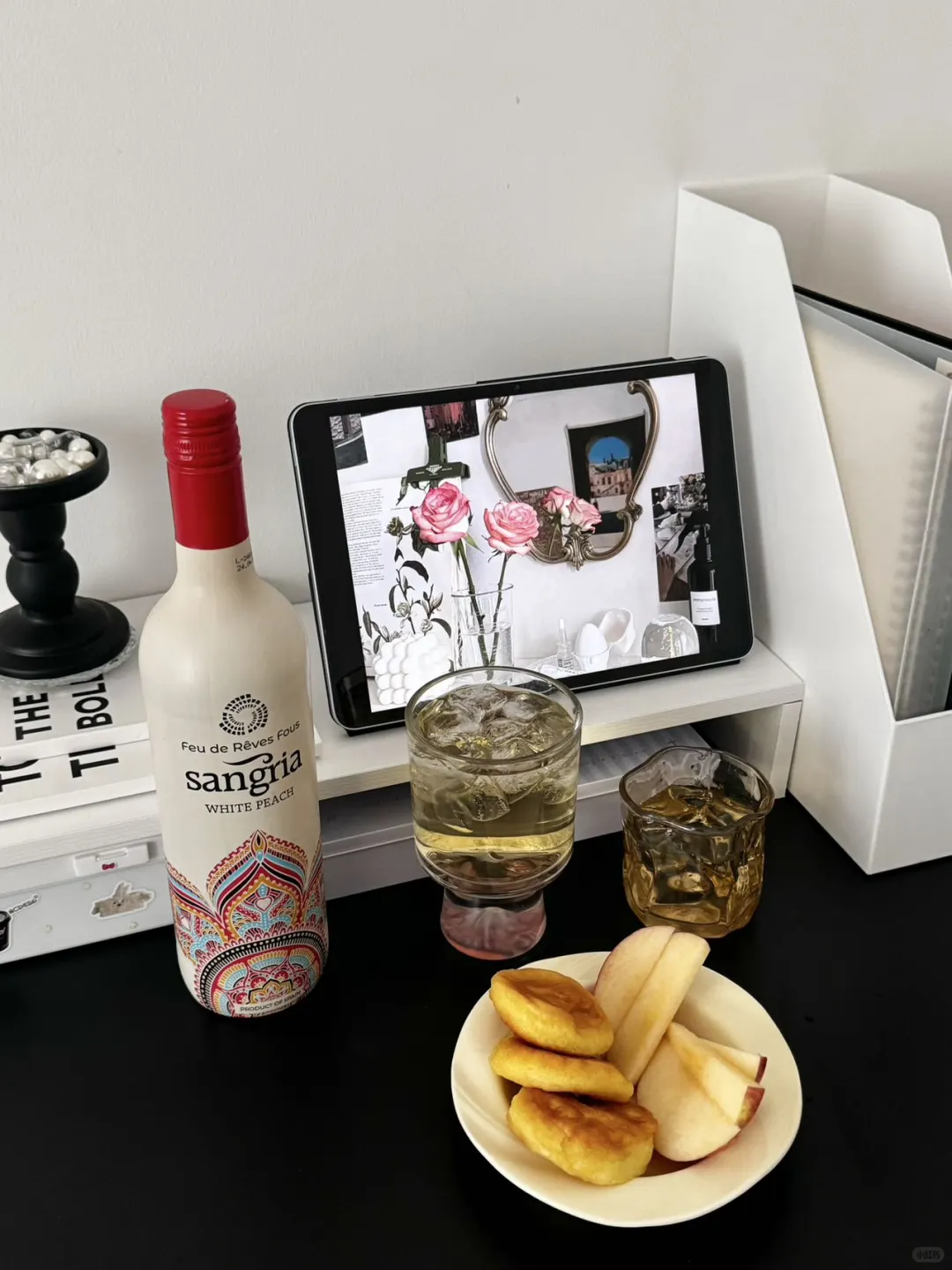 适合女生微醺小甜酒