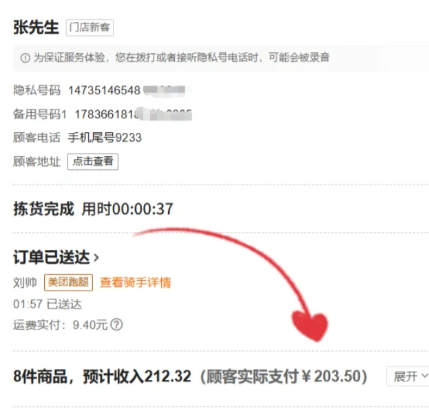 一间仓库，两个人，月入2万+