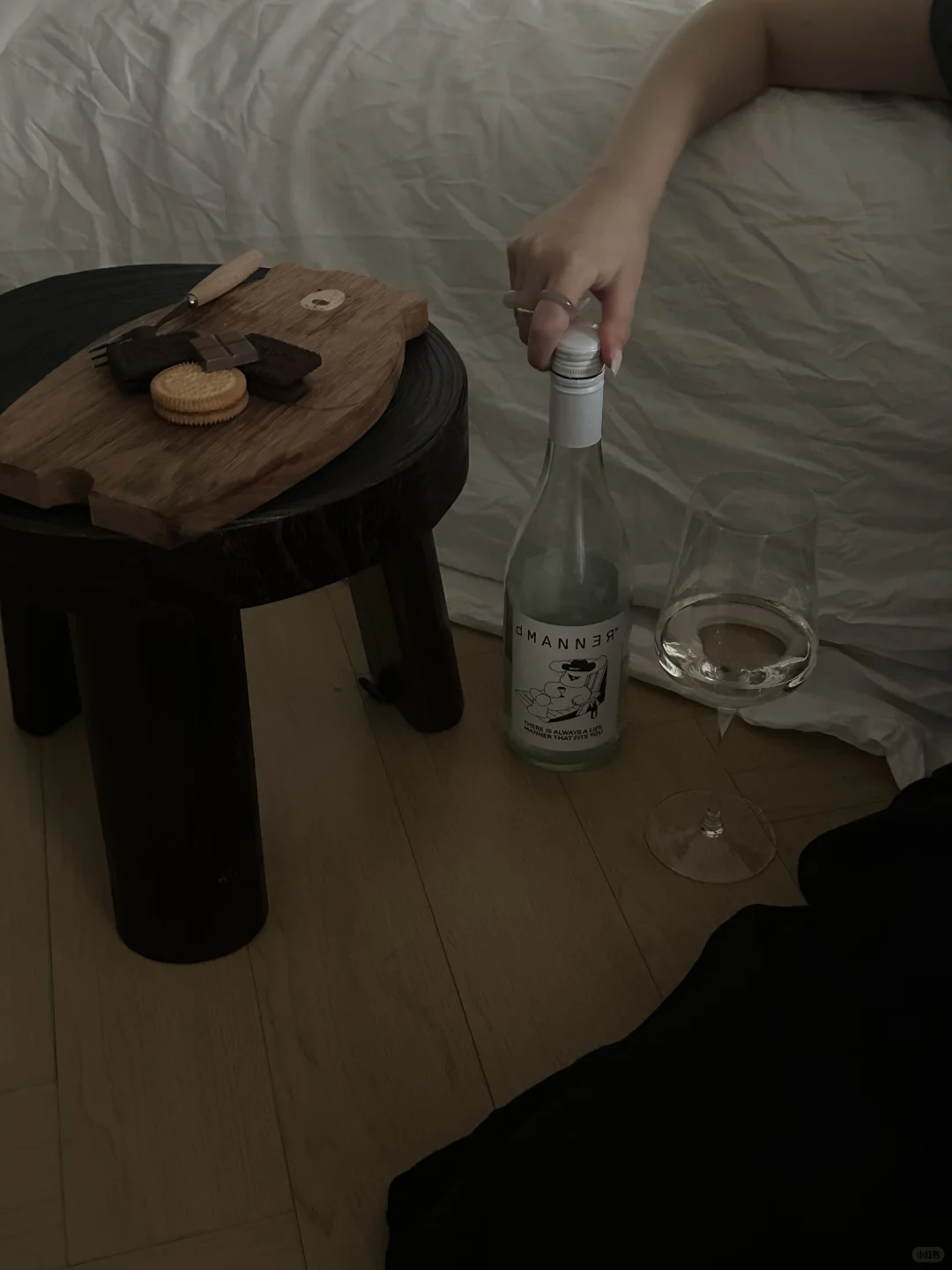 “喝酒时我们才真正聊天”