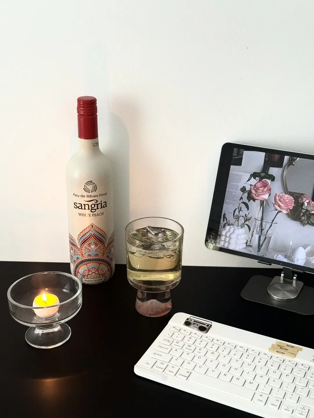 适合女生微醺小甜酒