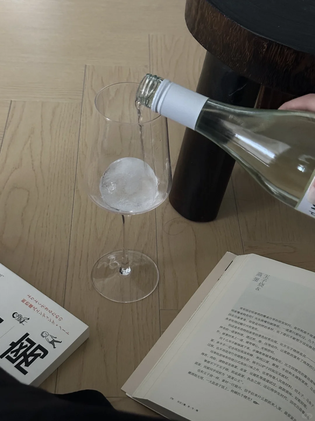“喝酒时我们才真正聊天”